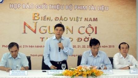 Prochaine projection d un documentaire sur Hoàng Sa et Truong Sa